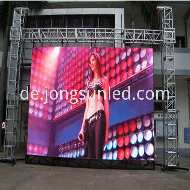 Outdoor Rental Led P5 1